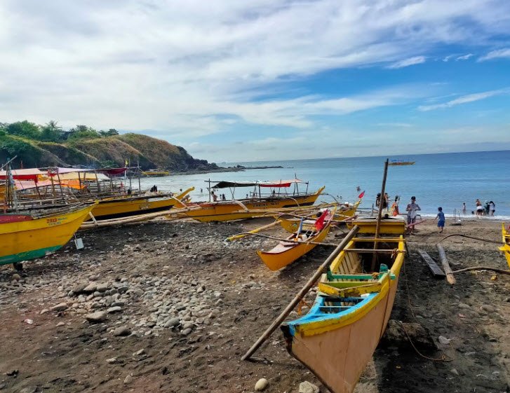 Lusong Beach, , Philippines
